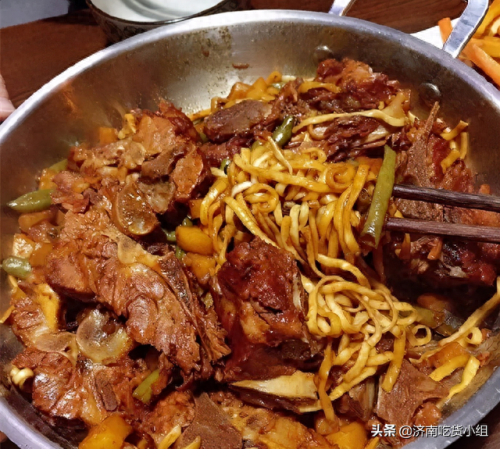 济南十大卤料店排行榜图片(50平卤料店)插图6