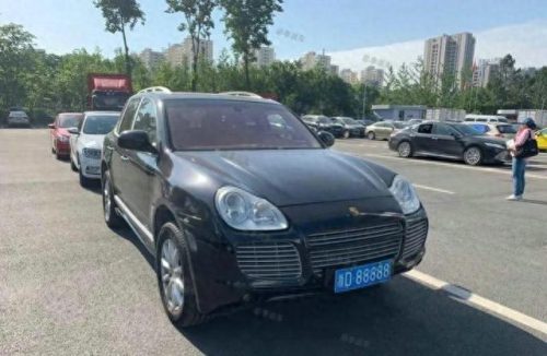 丽水十大豪车排行榜图片(丽水豪车二手车司法鉴定价格)插图7