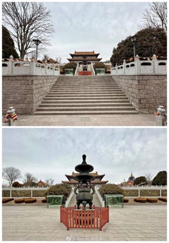 乳山佛教寺院排名前十(乳山十大寺院)插图5