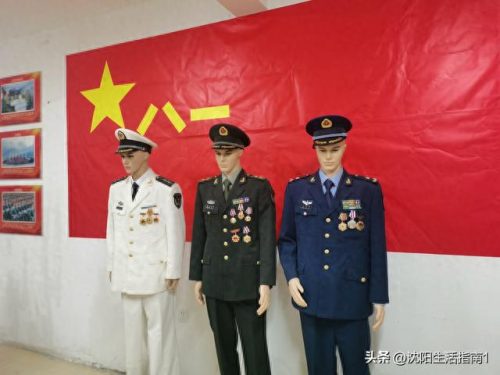 沈阳军训基地排名前十(沈阳军训基地哪个最严)插图1