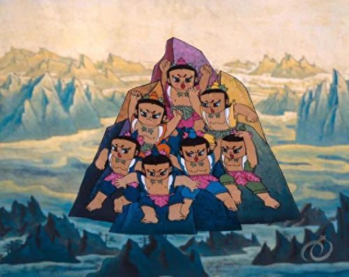 历届十大动画片排行榜(中国十大陀螺动画片)插图2