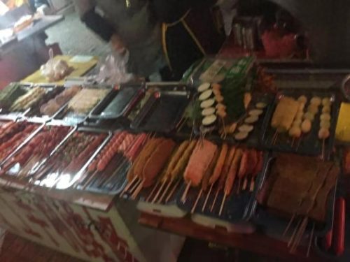 华蓥美食商家排名前十(华蓥荷月江岸)插图1