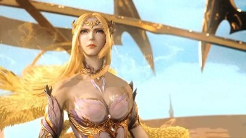 十大最美的国漫女神排行榜(国漫女神4k壁纸)插图6