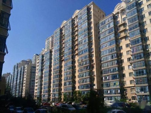 现在中国楼盘排名前十(鲁山排名前十的楼盘)插图