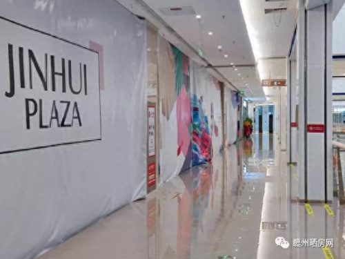 赣州新区商场排名前十(赣州蓉江新区规划沙盘)插图15