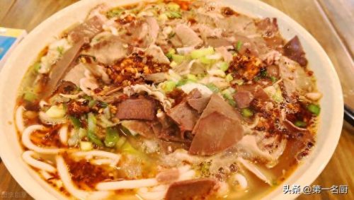 中国十大面条热干面排行榜(鲜热干面面条批发)插图9
