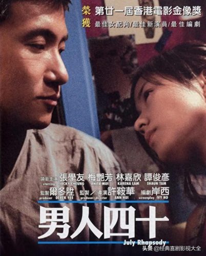 梅艳芳十大经典电影排行榜(杨紫琼张曼玉梅艳芳主演的电影)插图10