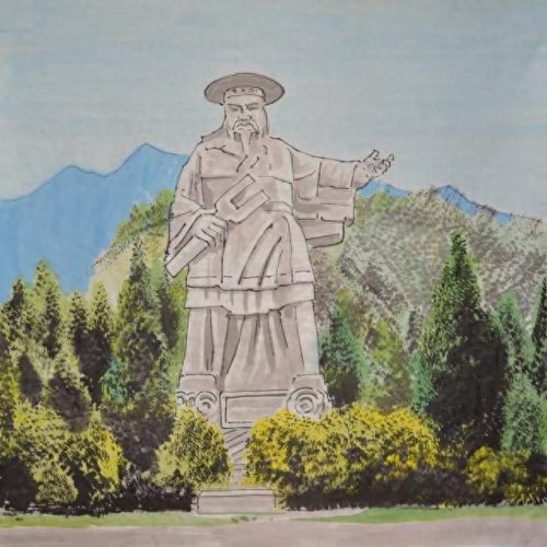 河津富豪豪宅排名前十(河津籍富豪)插图4