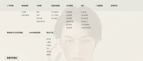太阳眼镜十大名牌排行榜(品牌太阳镜热卖第一名)插图8