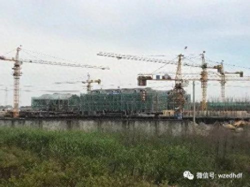 洞头施工公司排名前十(国内施工企业排名2022)插图