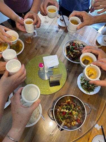 芷江旅游酒店排名前十(芷江小菜一碟酒店)插图16