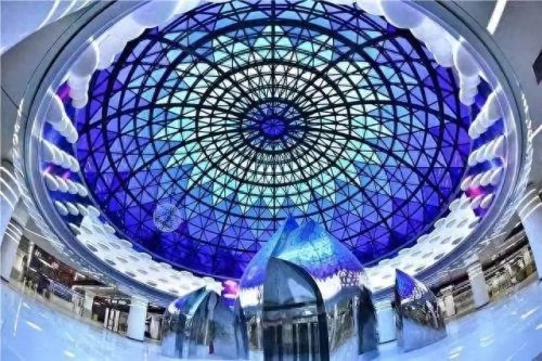 世界十大特色地铁站排行榜(全世界最繁忙的地铁站)插图2