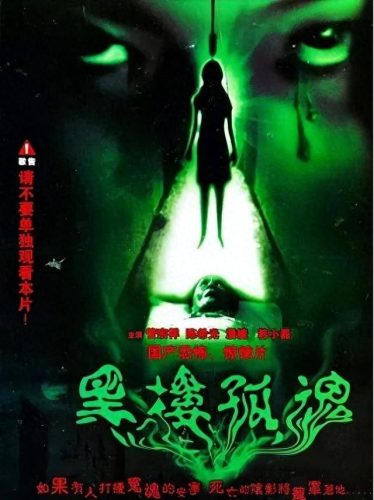 鬼片十大最厉害的鬼排行榜(世界上最害怕鬼的鬼片)插图4