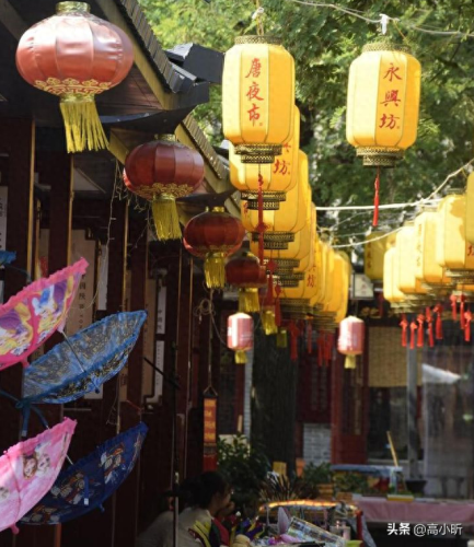 西安十大名小吃街排行榜(西安小吃街 排行榜)插图4