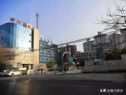 新乡宾馆美食排名前十(新乡特色高档饭店)插图9