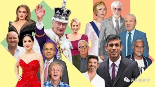 英国低调富翁排名前十(英国百万富翁节目启示)插图