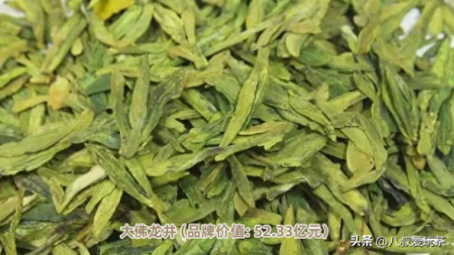 十大茶叶排行榜价格表最新(广元茶叶十大排名)插图4