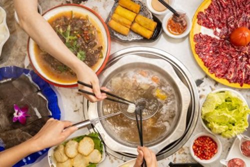 汕头卤味砂锅排名前十(汕头卤味火锅文案)插图