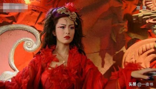 十大反派仙侠剧排行榜图片(古仙侠剧排行榜前十名)插图5