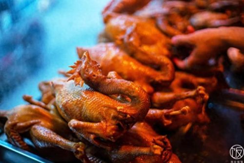 西安卤肥肠排名前十(超市买的半生不熟的肥肠怎么再卤)插图1