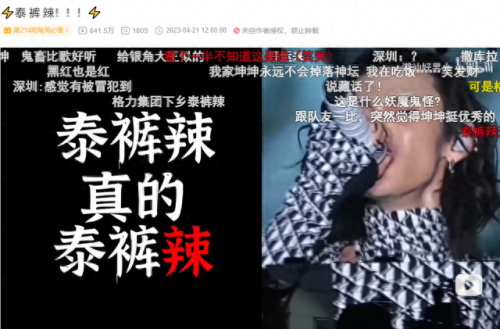 全网十大热梗排行榜第一(沙雕热梗)插图16
