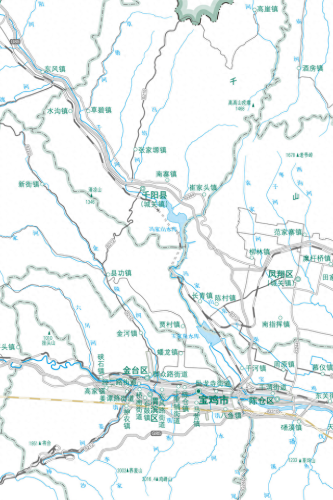长安最美水库排名前十(长安马尾水库)插图7