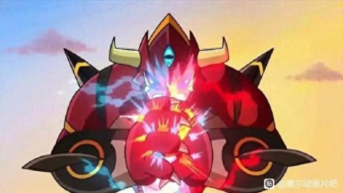 赛尔号十大无敌神兽排行榜(赛尔号四大神兽是谁)插图5