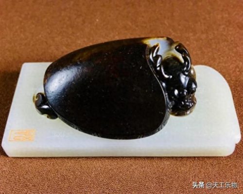 中国十大和田玉排行榜(和田玉枣独立包装)插图1