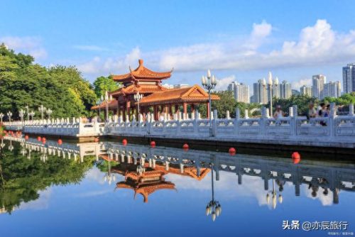 南宁十大必玩景点排行榜图片(南宁必去4个景点)插图12