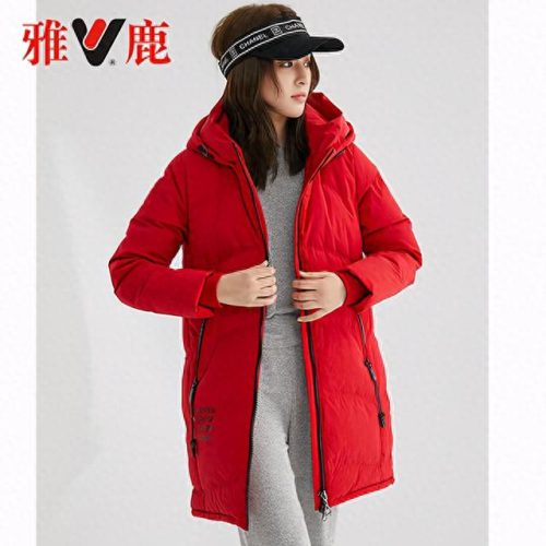 上海羽绒服十大品牌排行榜(上海流行羽绒服大品牌)插图9