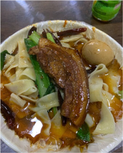 石家庄十大品牌板面排行榜(石家庄板面家常做法)插图2