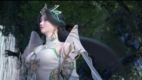 国漫十大巅峰排行榜女主(国漫人气女主排行榜)插图3