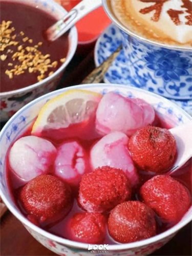 北京中式饮品排名前十(中式饮品店效果图)插图35