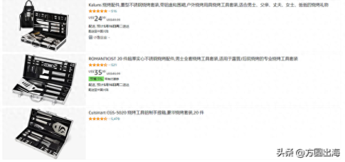 亚马逊热销产品排名前十(亚马逊热销榜单工具)插图9