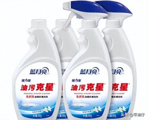 开荒清洁剂十大品牌排行榜(洗衣机清洁剂最好用的十大品牌)插图9