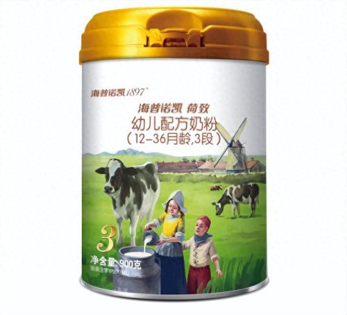 长沙十大羊奶粉品牌排行榜(美羚纯羊奶粉价格表)插图3