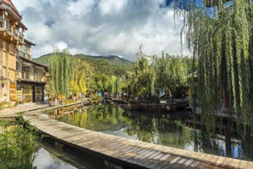 丽江景点价格排名前十(7月份云南丽江十大旅游景点)插图12