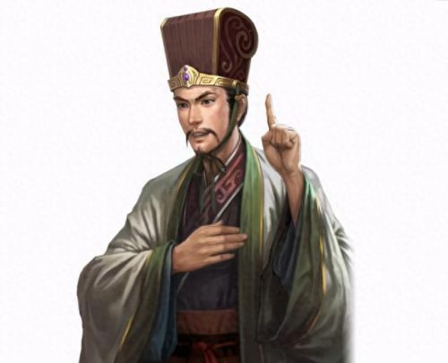 三国十大谋士排行榜排名(三国第一谋士小说)插图5