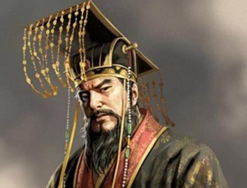 威武霸气的十大帝王排行榜(描写霸气帝王的外貌)插图