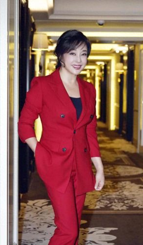 建国十大美女排行榜图册(70后公认十大美女排行)插图3
