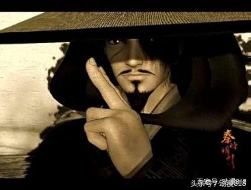 秦时明月十大战将排行榜(秦时所有美女)插图1