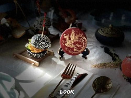 北京中式饮品排名前十(中式饮品店效果图)插图39