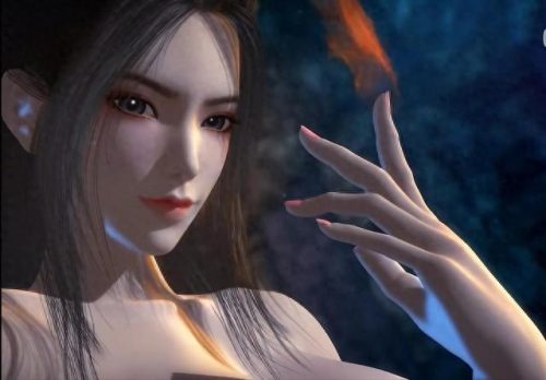 国漫十大巅峰排行榜女主(国漫人气女主排行榜)插图20