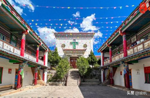 中国十大有名教堂排行榜(旅游教堂结婚的十大圣地)插图8