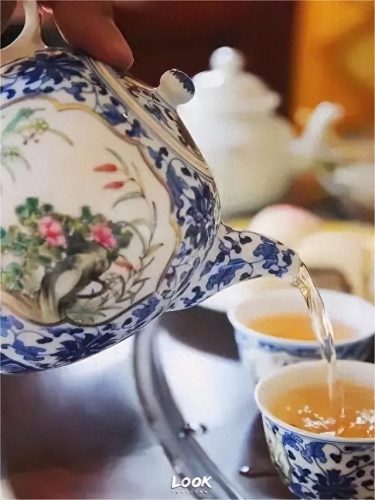 北京中式饮品排名前十(中式饮品店效果图)插图20