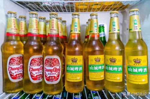 中国销量前十啤酒排名(哈尔滨啤酒销量排名)插图2