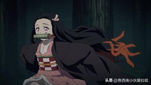 鬼灭十大美女排行榜(鬼灭公认的三大美女)插图4