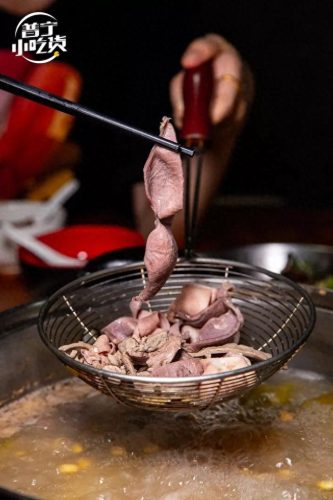 普宁酒吧火锅排名前十(普宁驴肉火锅)插图13