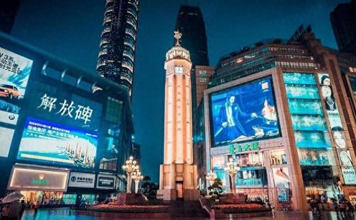 重庆峡谷景点排名前十(重庆峡谷十大景点)插图1
