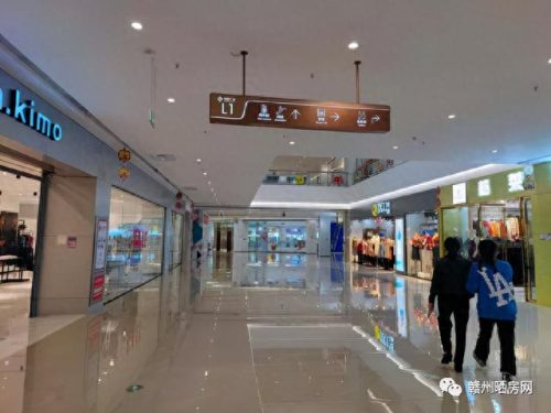 赣州新区商场排名前十(赣州蓉江新区规划沙盘)插图8